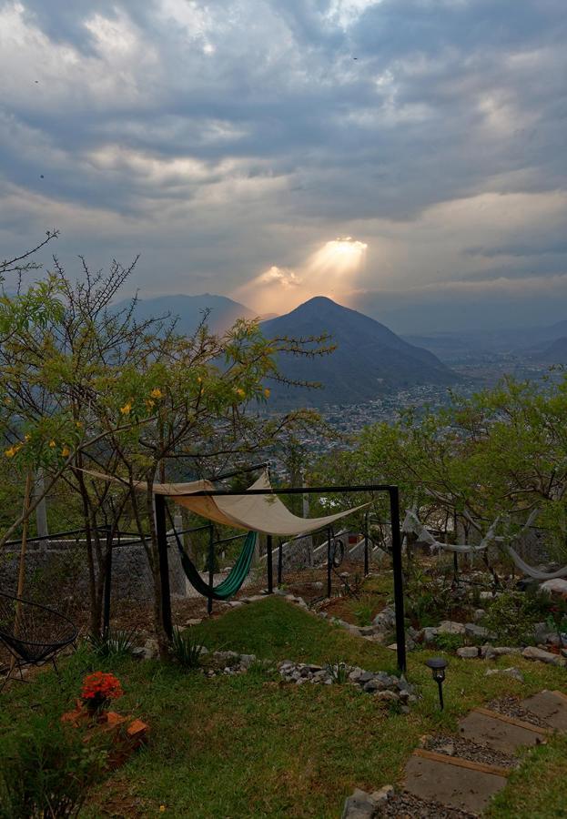 Cabanas Yei Calli Ciudad Mendoza 外观 照片