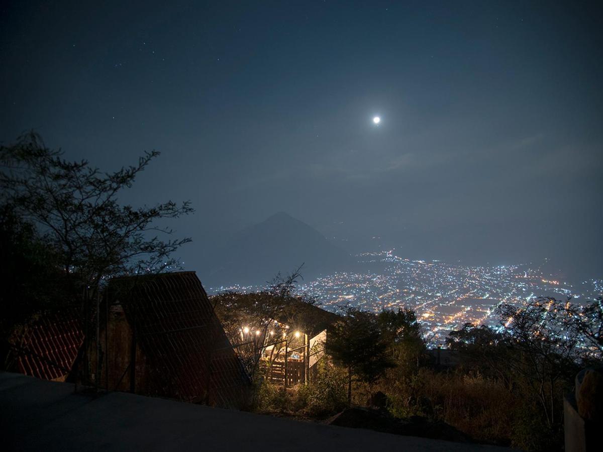 Cabanas Yei Calli Ciudad Mendoza 外观 照片
