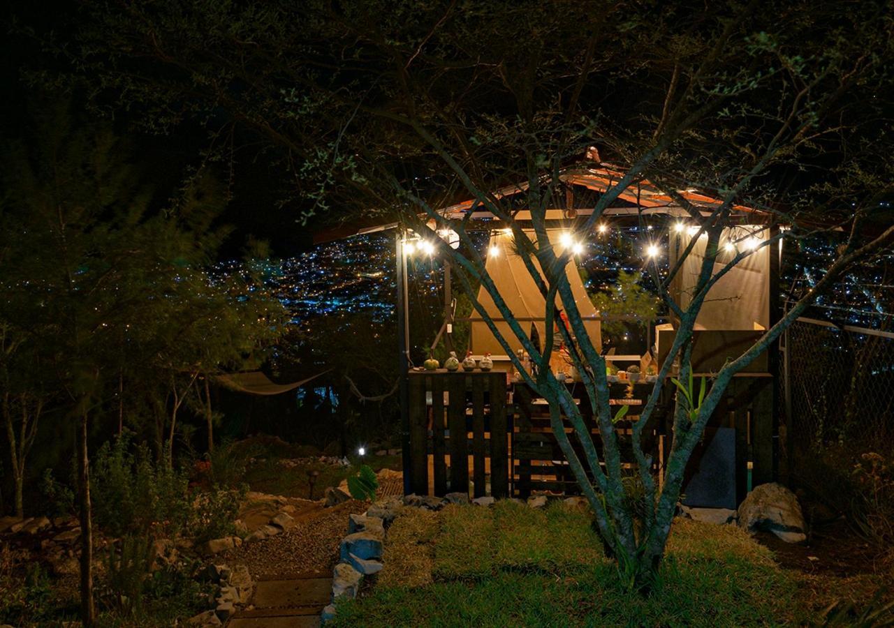 Cabanas Yei Calli Ciudad Mendoza 外观 照片