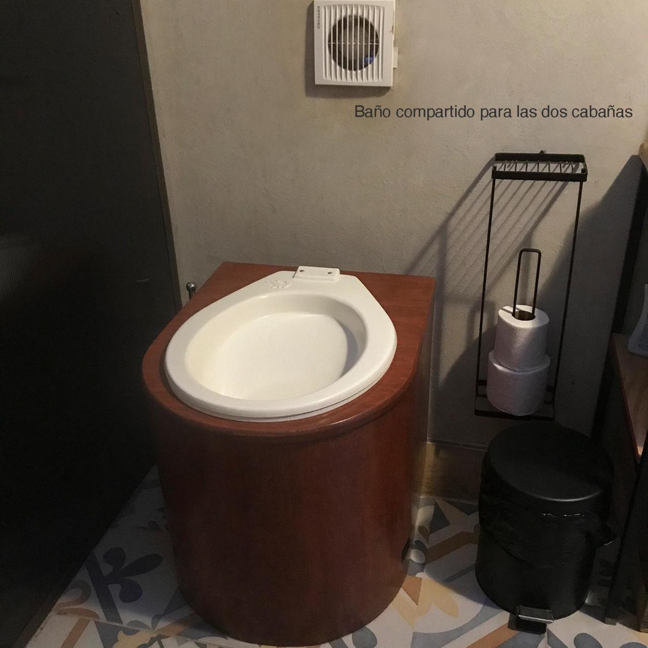 Cabanas Yei Calli Ciudad Mendoza 外观 照片