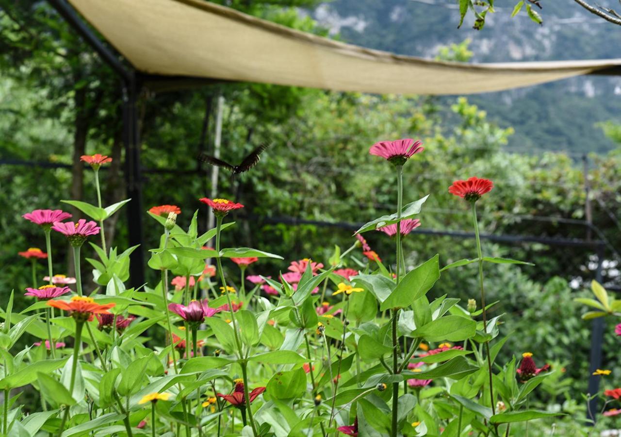 Cabanas Yei Calli Ciudad Mendoza 外观 照片