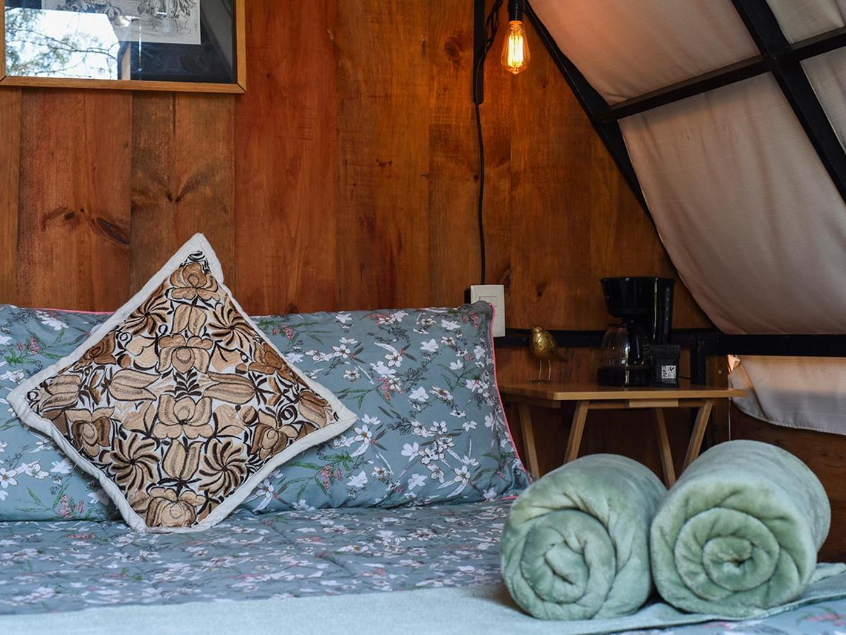 Cabanas Yei Calli Ciudad Mendoza 外观 照片