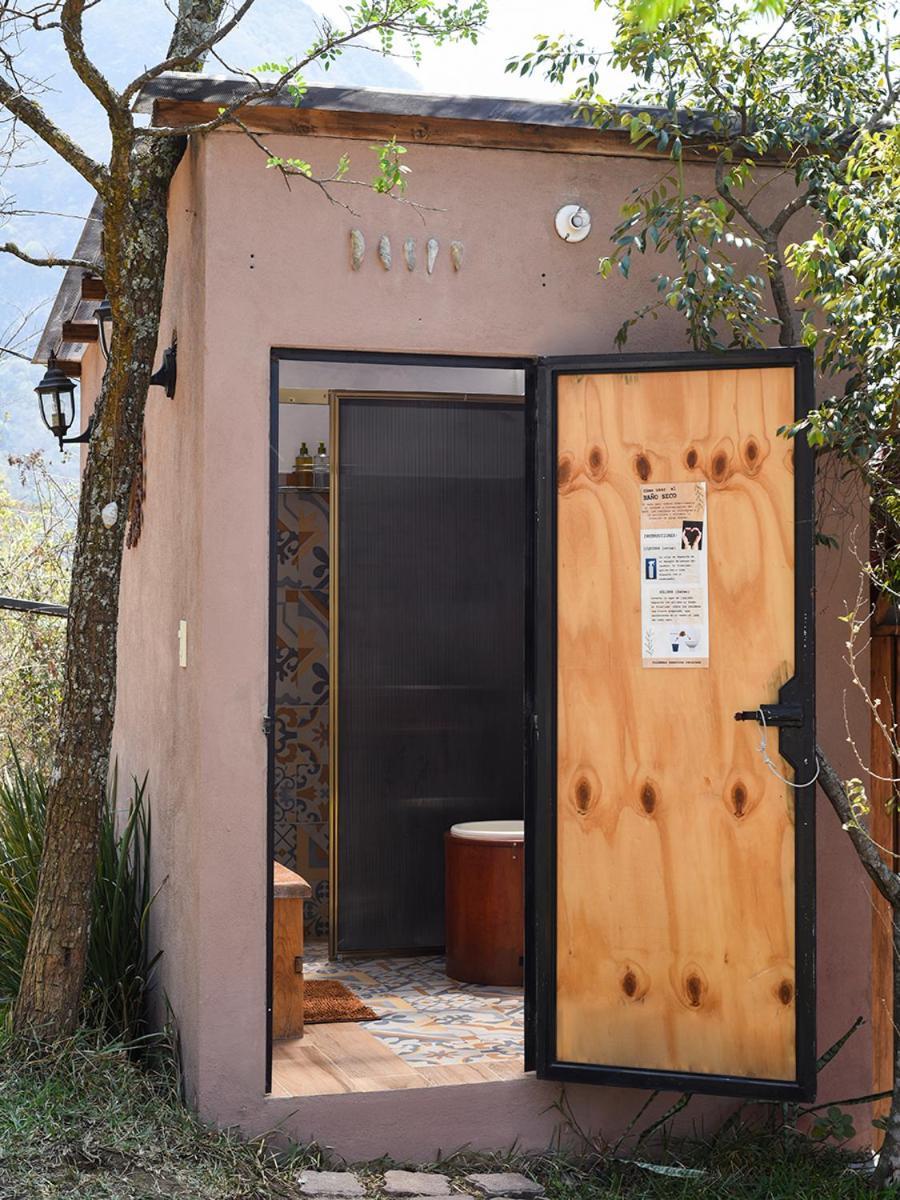 Cabanas Yei Calli Ciudad Mendoza 外观 照片